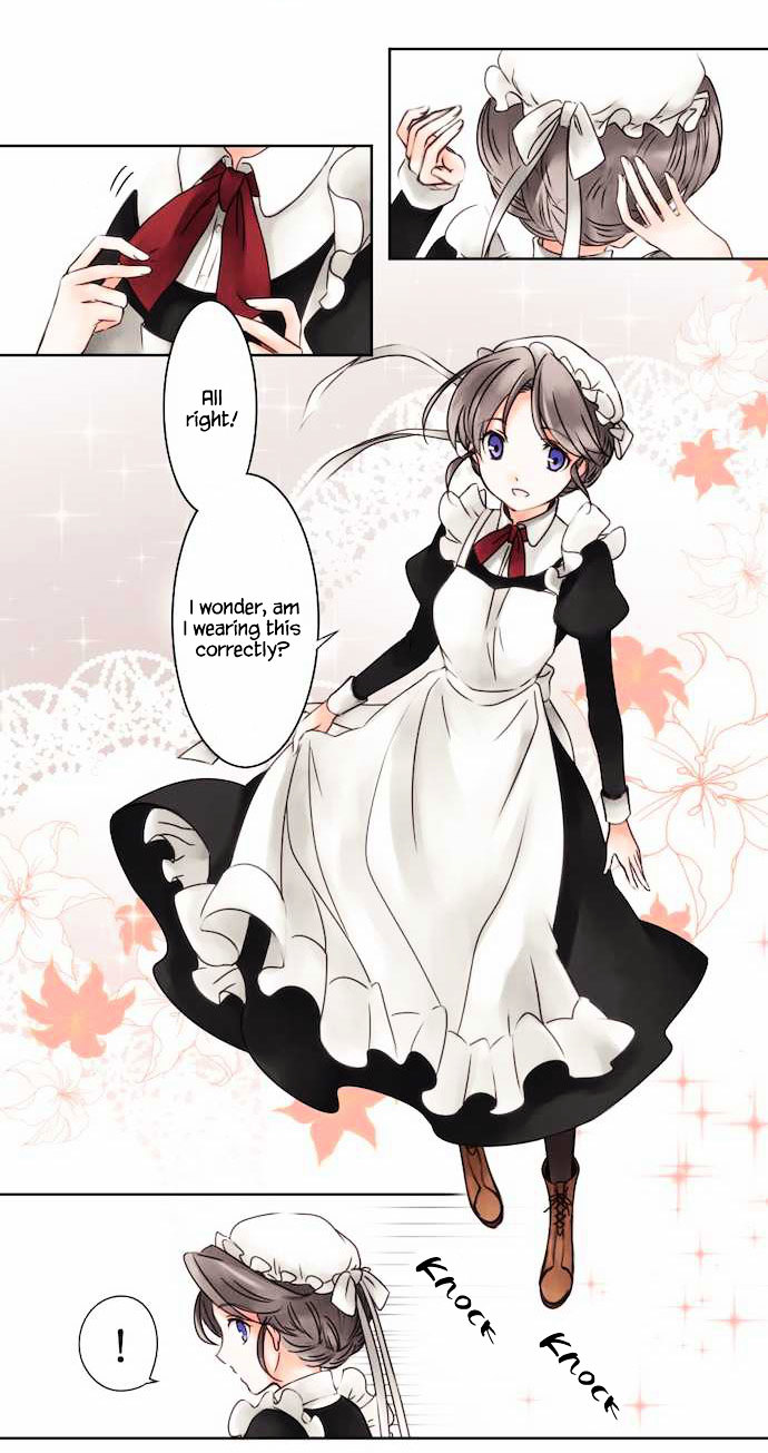 The Young Master and The Maid - chapter 2 - #4