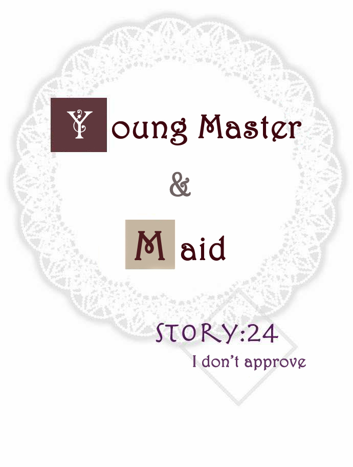 The Young Master and The Maid - chapter 24 - #2