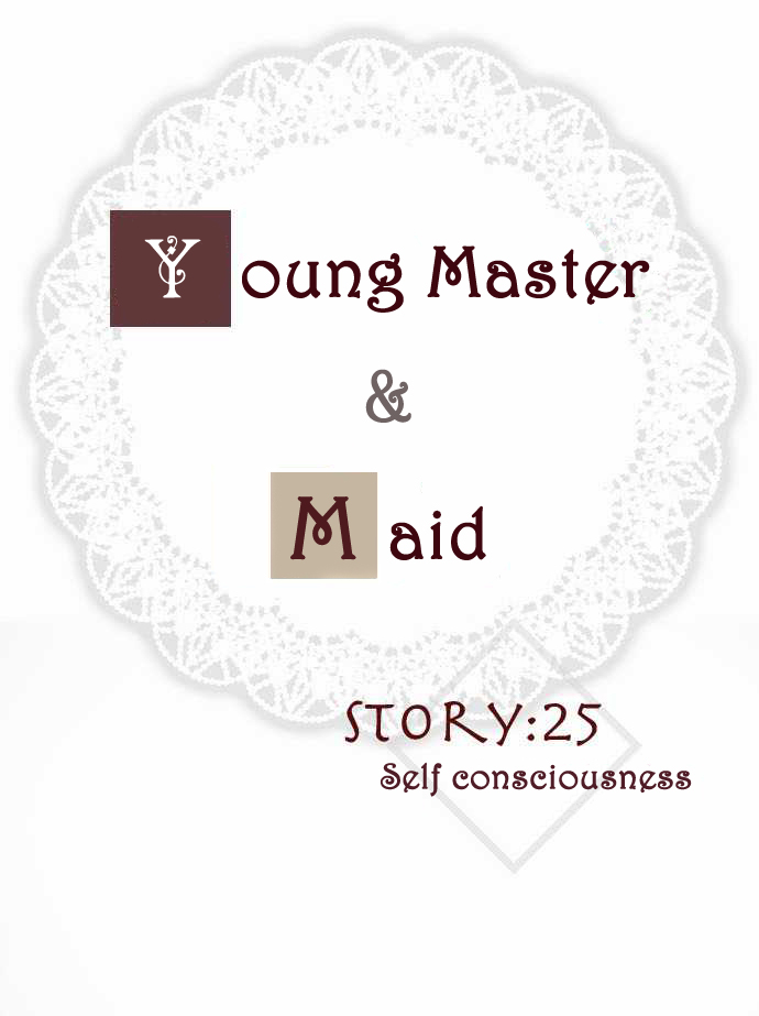 The Young Master and The Maid - chapter 25 - #2