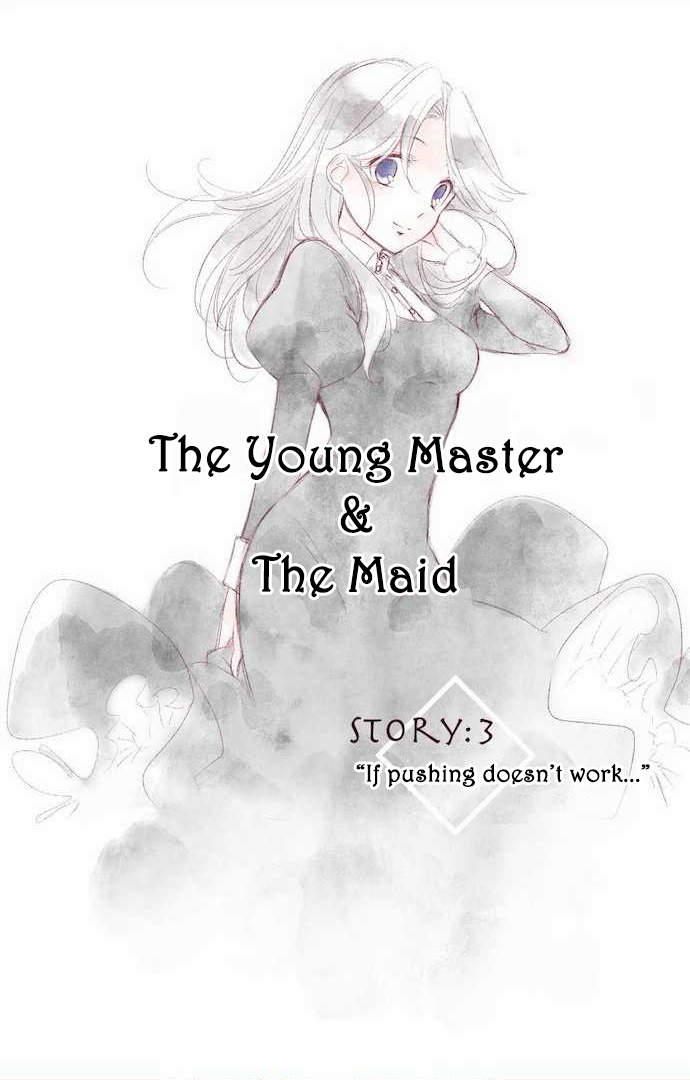 The Young Master and The Maid - chapter 3 - #5
