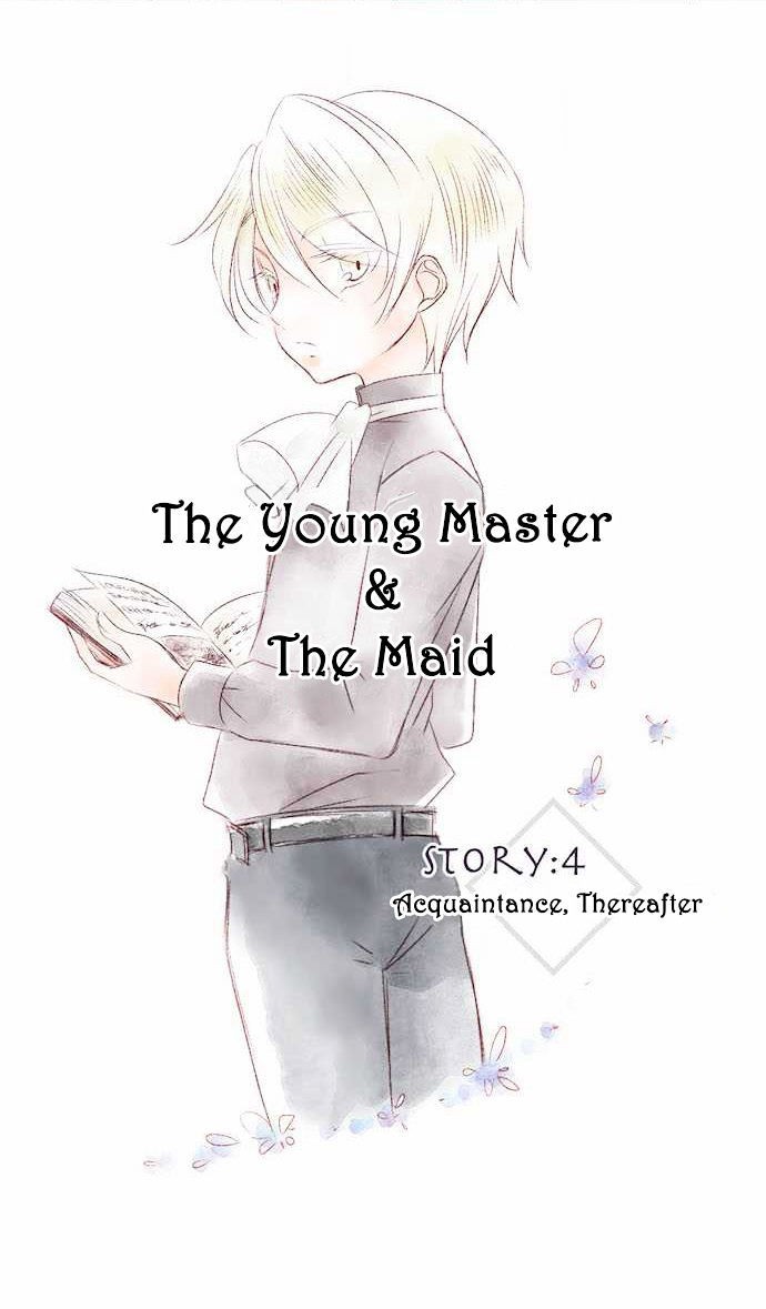 The Young Master and The Maid - chapter 4 - #3