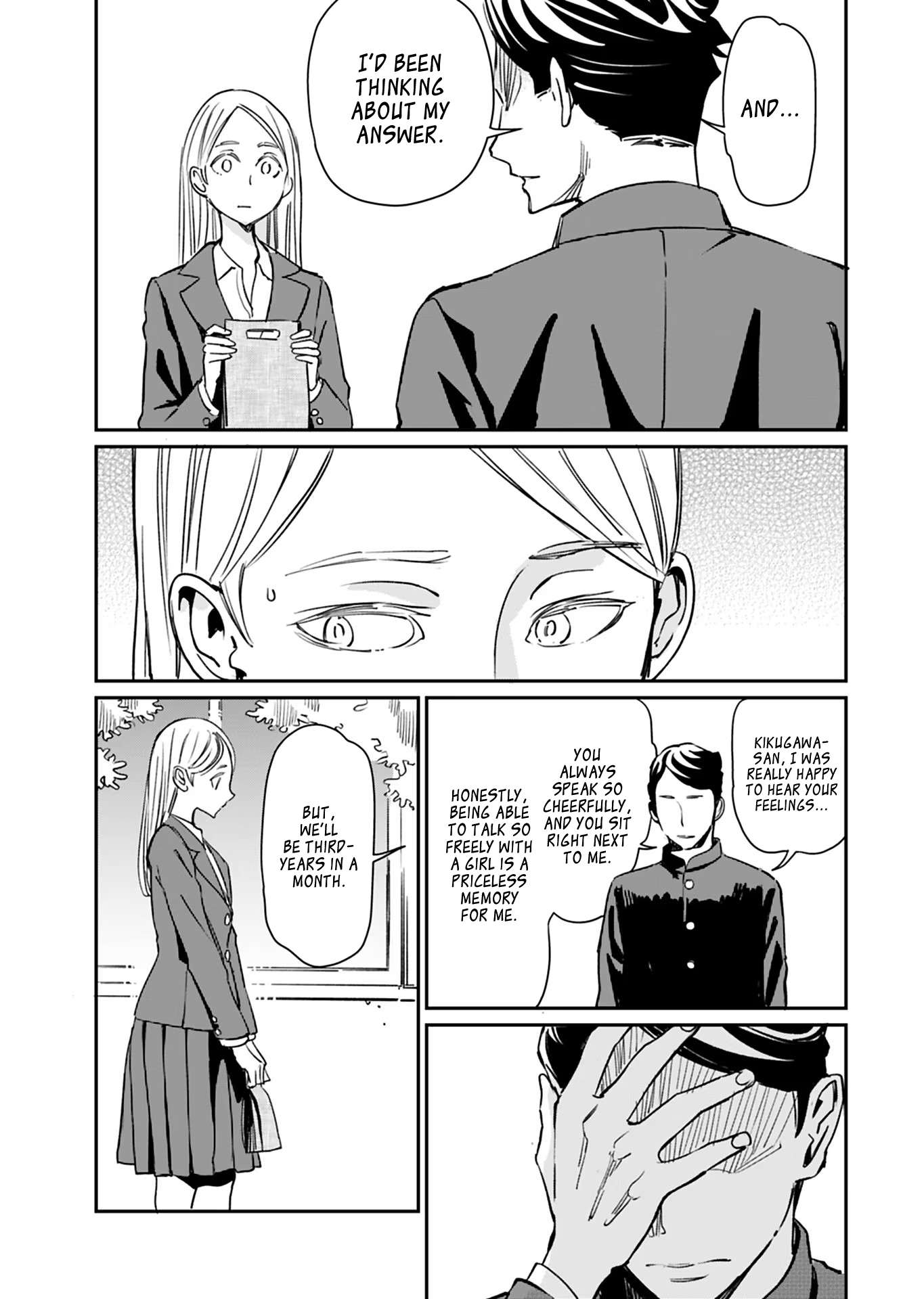 The Young Witch Wants to Have Sex!? - chapter 22 - #3