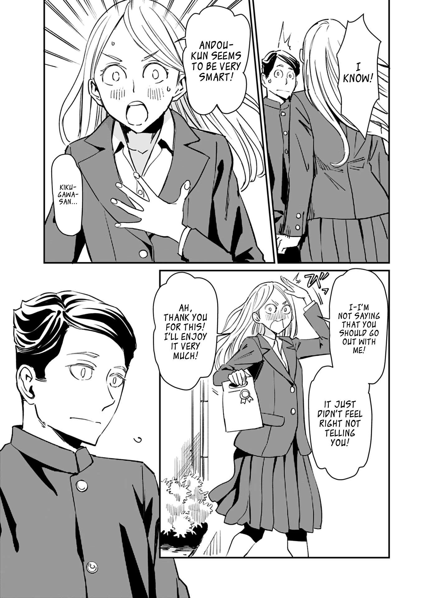 The Young Witch Wants to Have Sex!? - chapter 22 - #5