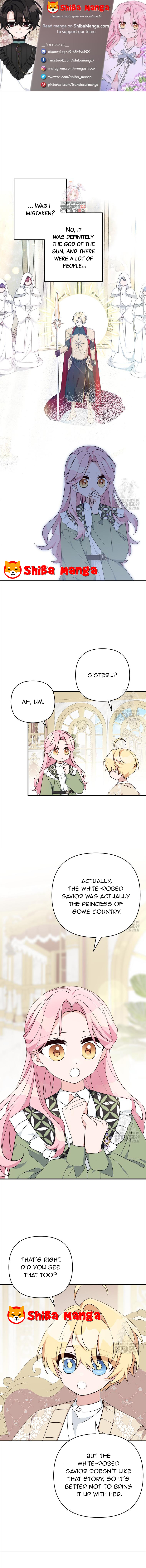 The Youngest Daughter Of The Villainous Duke - chapter 81 - #1