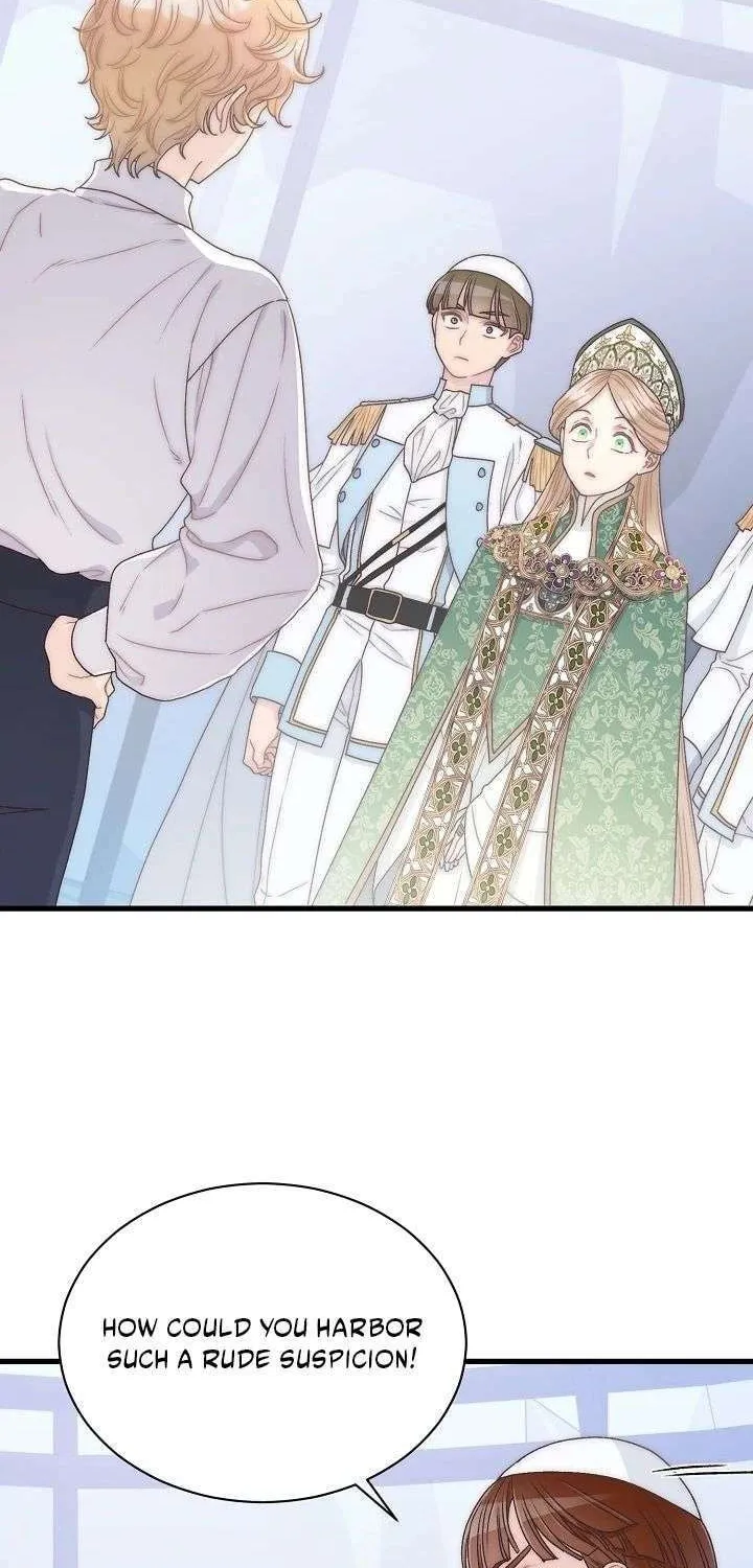 The Youngest Is Preventing the End of the World - chapter 63 - #2