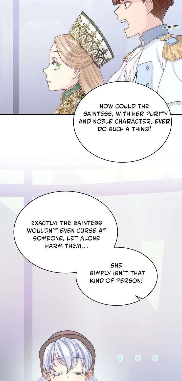 The Youngest Is Preventing the End of the World - chapter 63 - #3