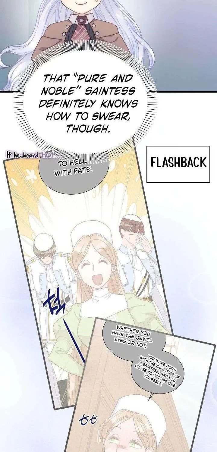 The Youngest Is Preventing the End of the World - chapter 63 - #4