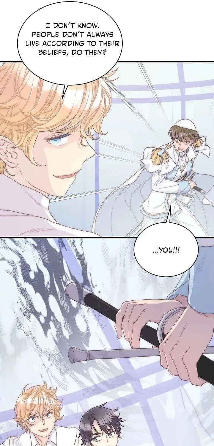 The Youngest Is Preventing the End of the World - chapter 63 - #6