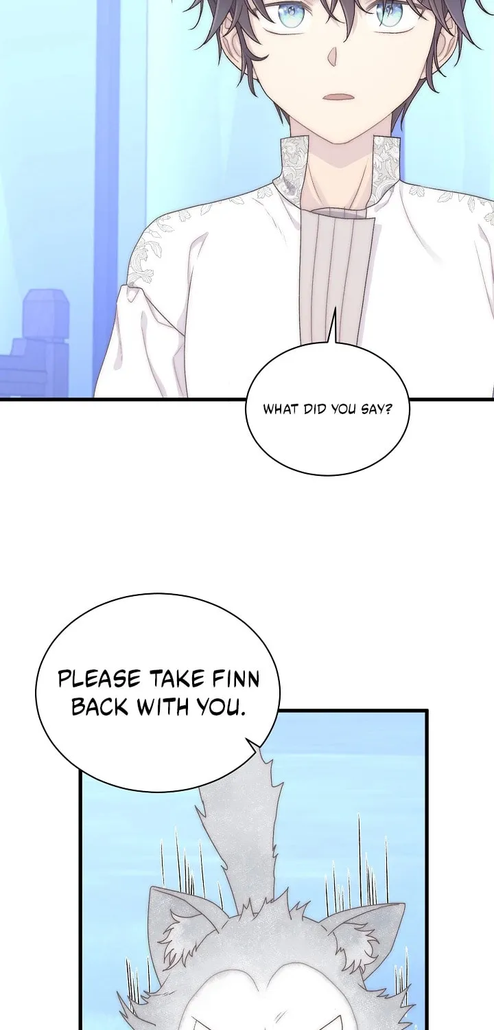 The Youngest Is Preventing the End of the World - chapter 64 - #2