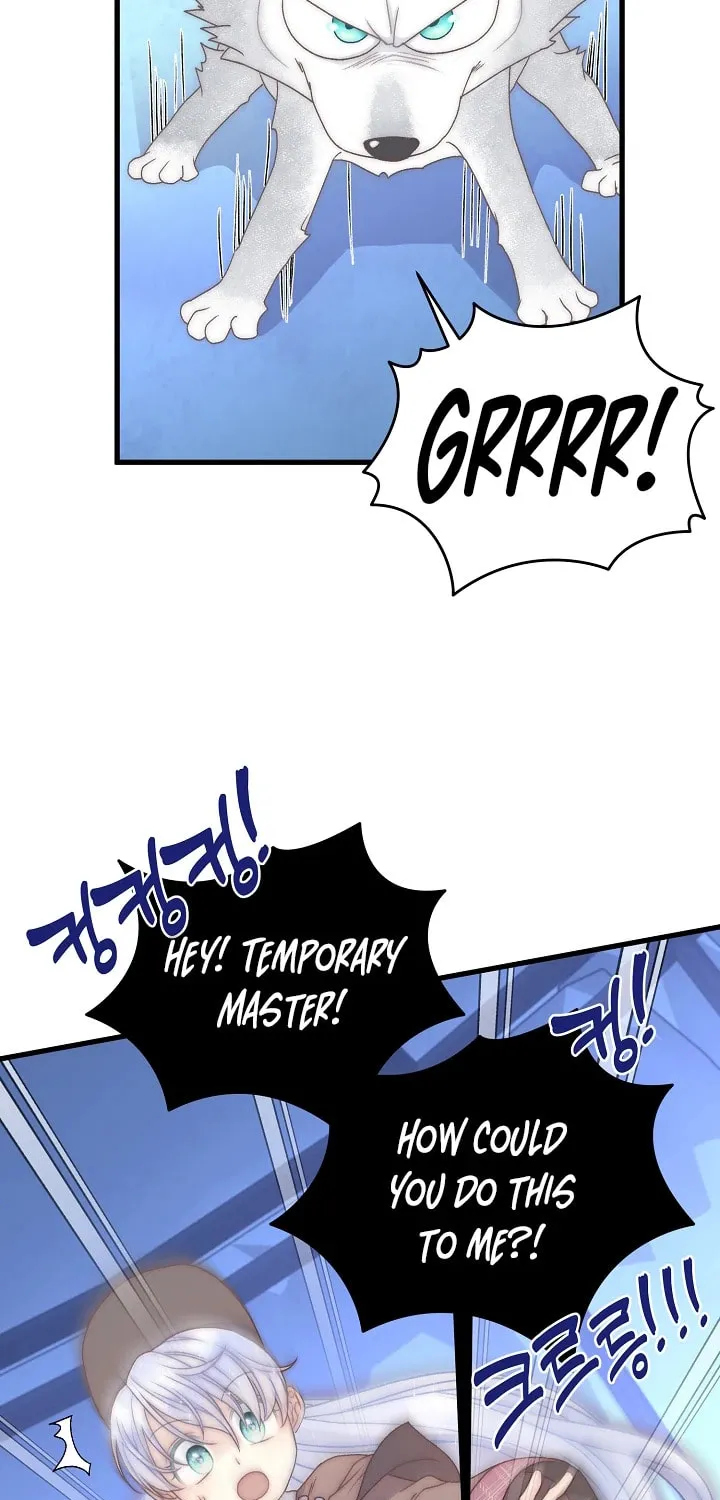 The Youngest Is Preventing the End of the World - chapter 64 - #3