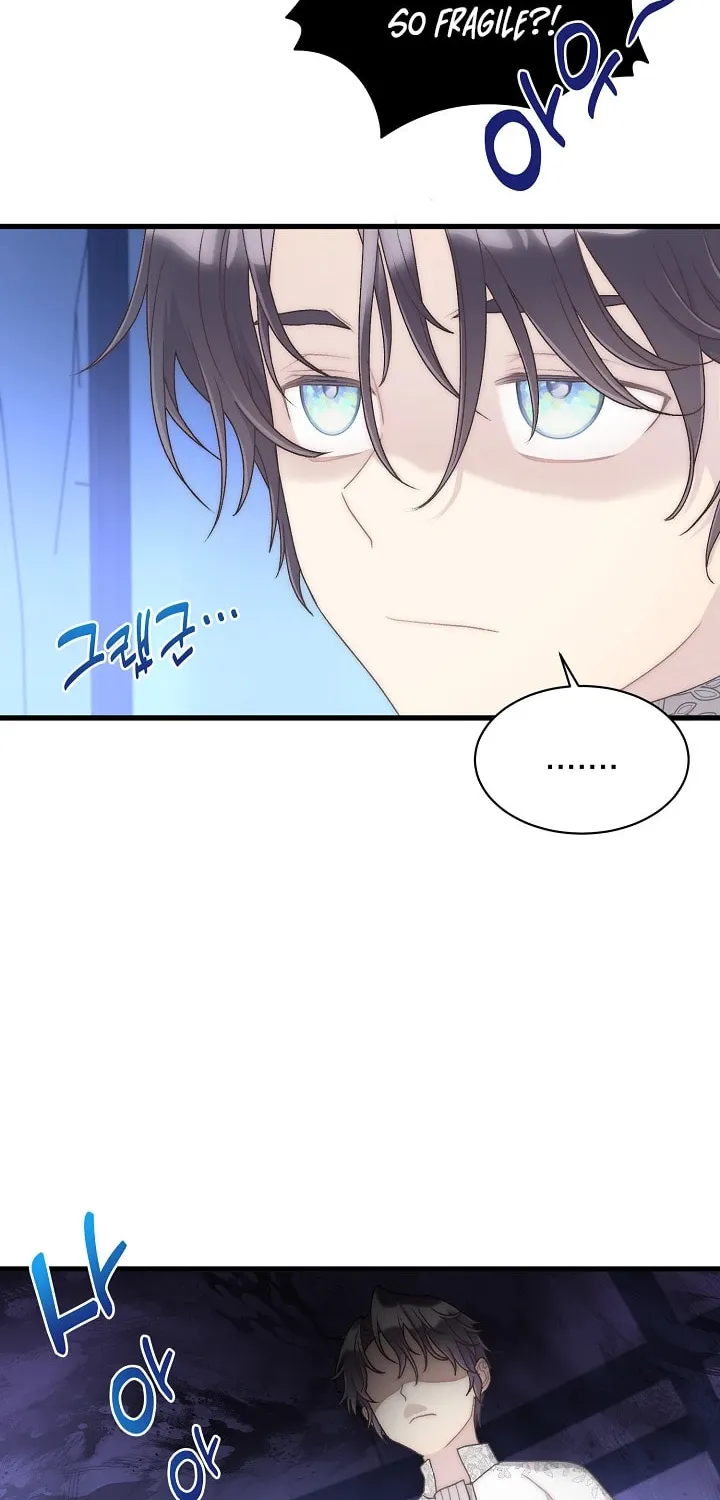 The Youngest Is Preventing the End of the World - chapter 64 - #6