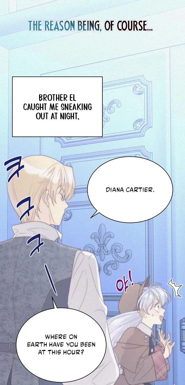 The Youngest Is Preventing the End of the World - chapter 65 - #3