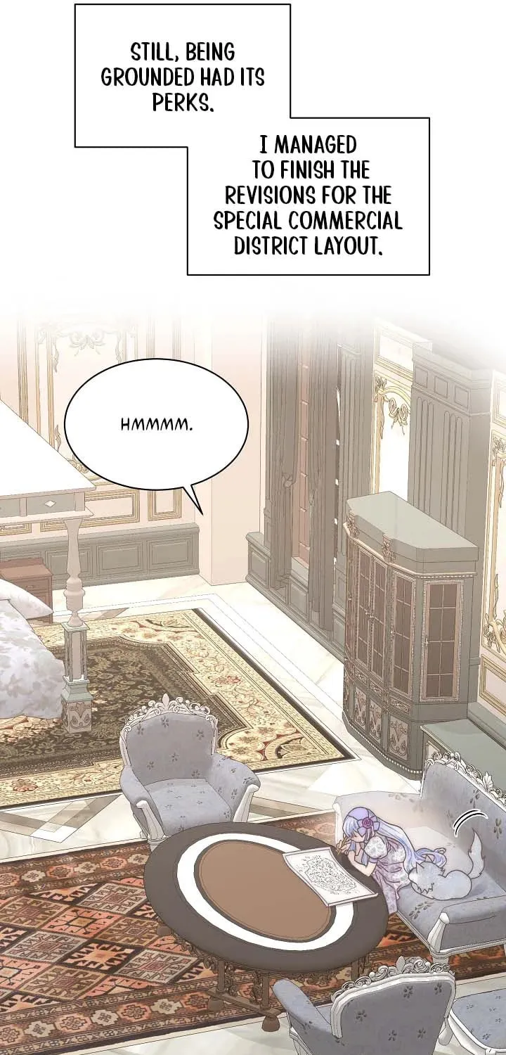 The Youngest Is Preventing the End of the World - chapter 65 - #6