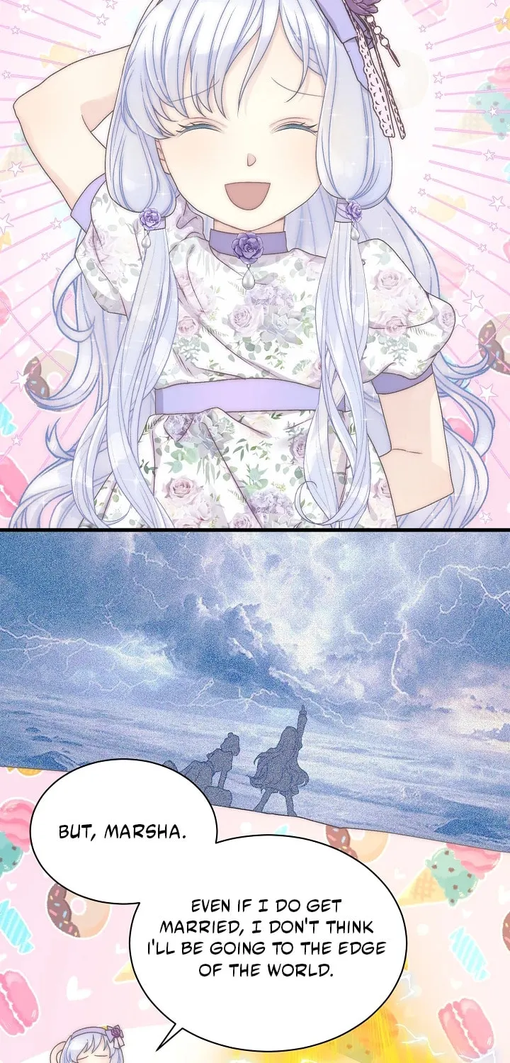 The Youngest Is Preventing the End of the World - chapter 66 - #2