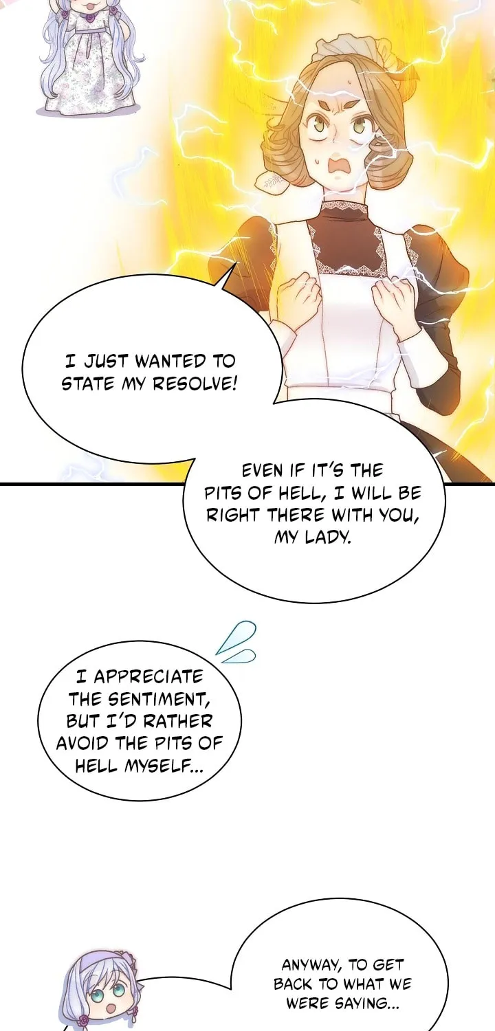 The Youngest Is Preventing the End of the World - chapter 66 - #3
