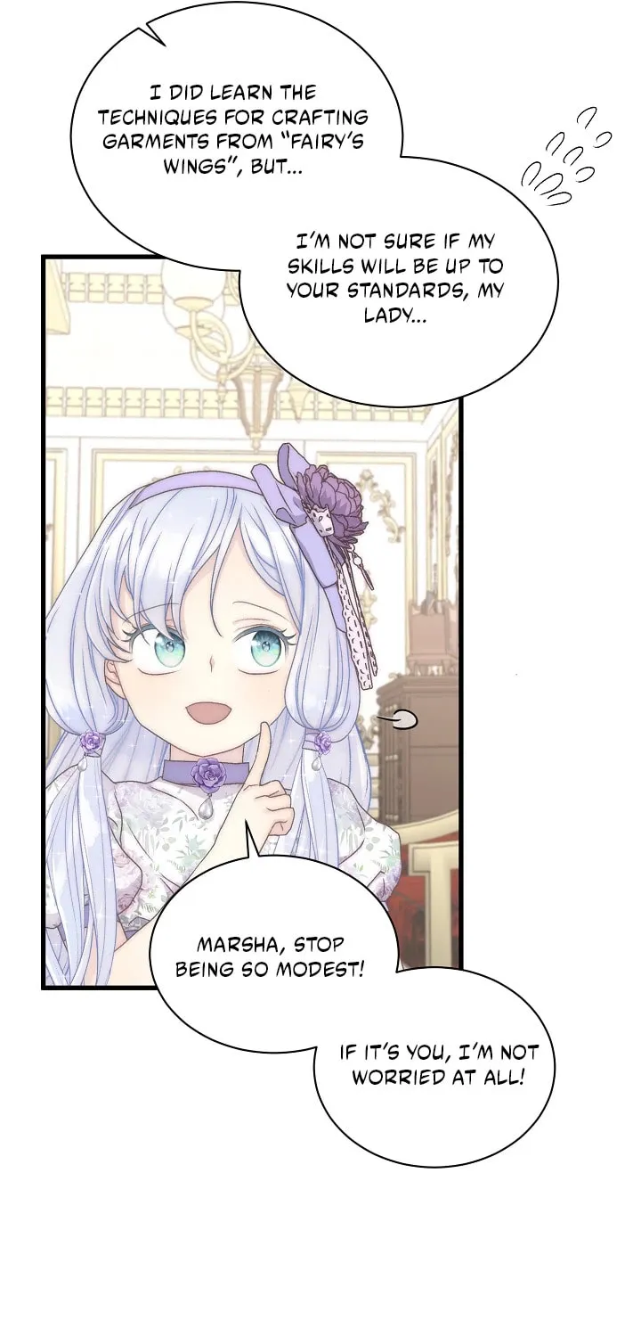 The Youngest Is Preventing the End of the World - chapter 66 - #5
