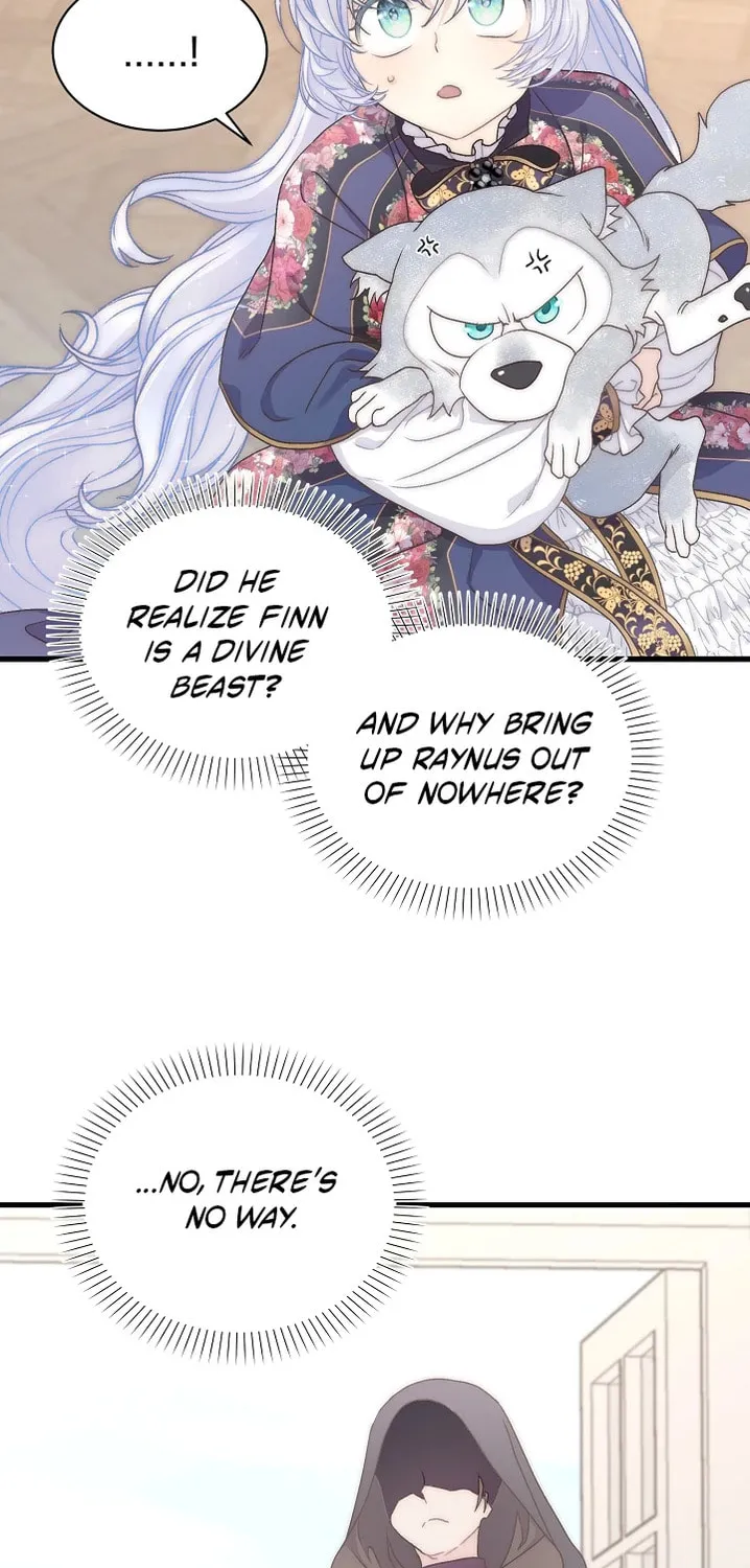 The Youngest Is Preventing the End of the World - chapter 67 - #2