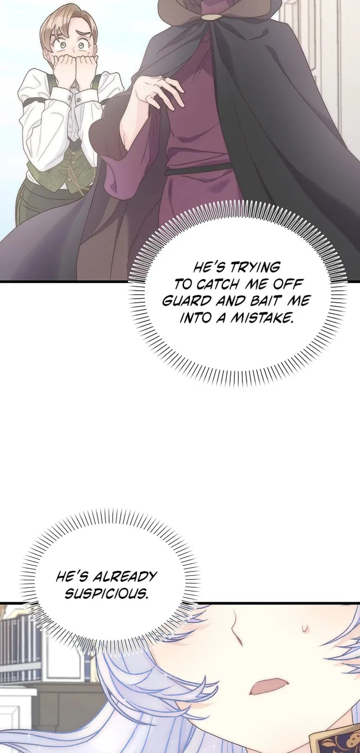 The Youngest Is Preventing the End of the World - chapter 67 - #3