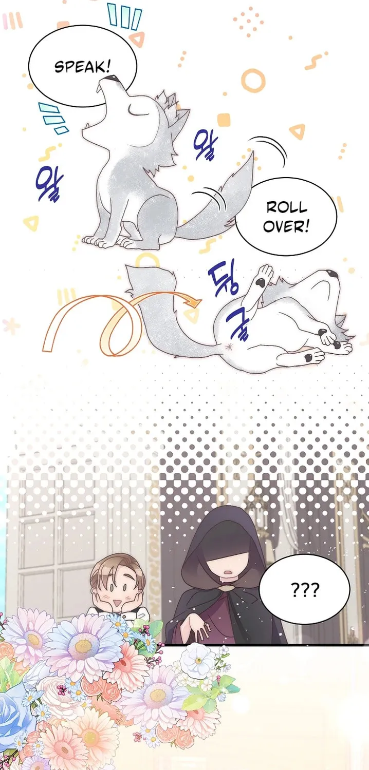 The Youngest Is Preventing the End of the World - chapter 67 - #6