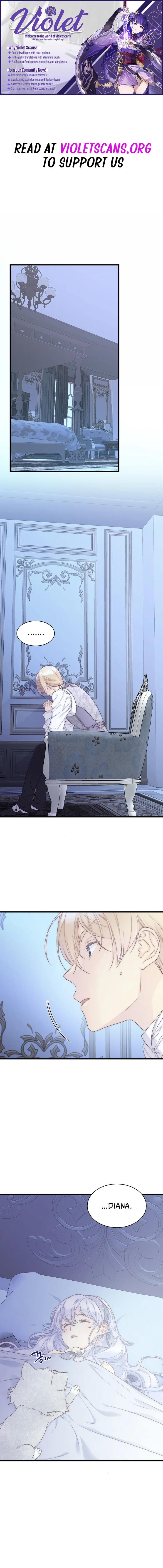 The Youngest Is Preventing the End of the World - chapter 68 - #1