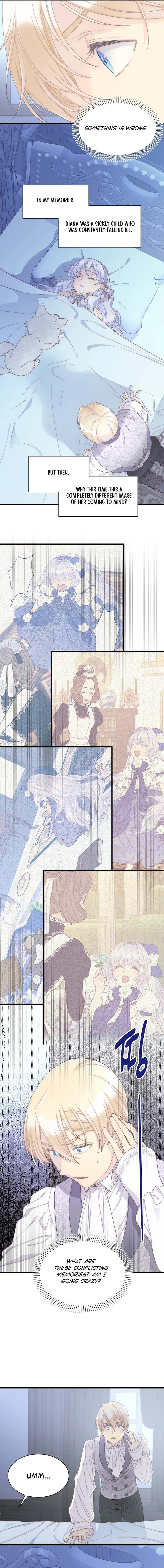 The Youngest Is Preventing the End of the World - chapter 68 - #3