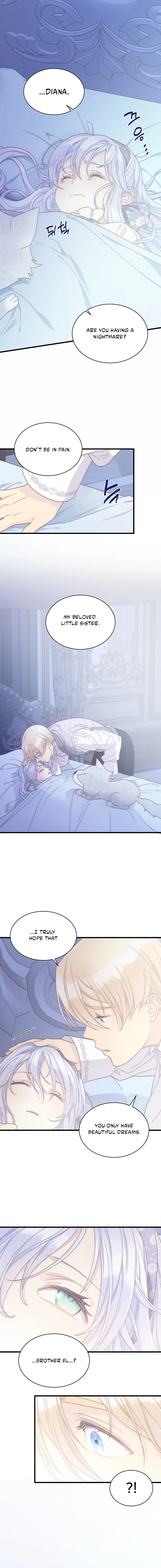 The Youngest Is Preventing the End of the World - chapter 68 - #4