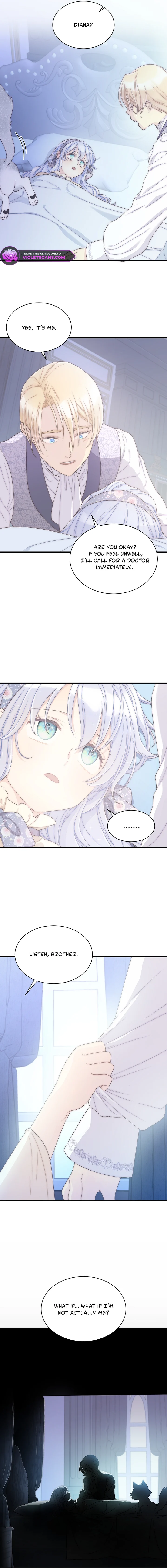 The Youngest Is Preventing the End of the World - chapter 68 - #5