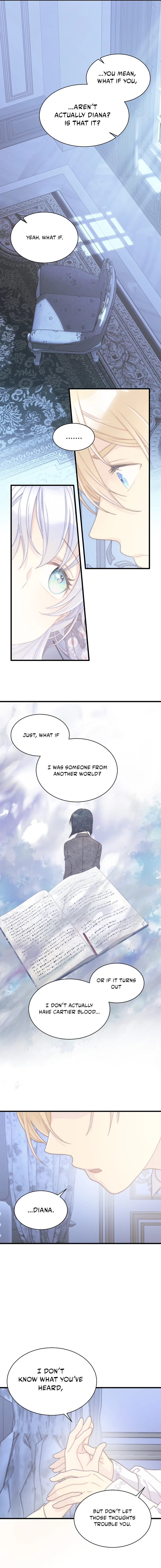 The Youngest Is Preventing the End of the World - chapter 68 - #6