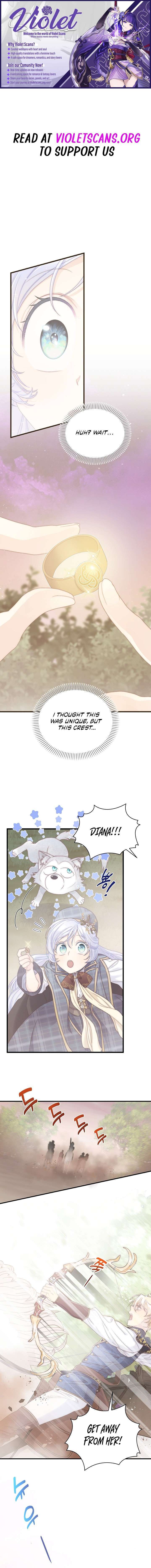 The Youngest Is Preventing the End of the World - chapter 73 - #1