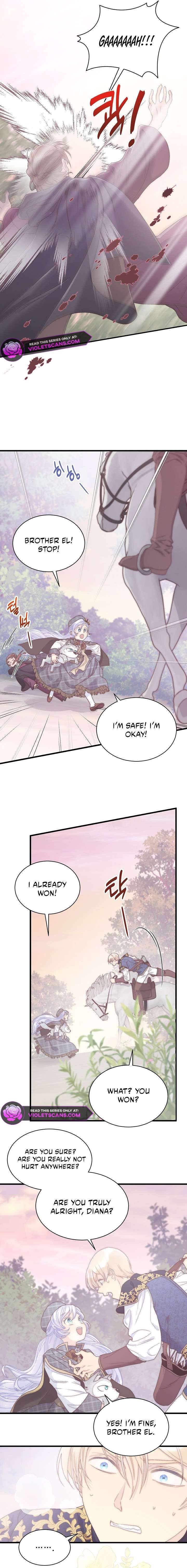 The Youngest Is Preventing the End of the World - chapter 73 - #2