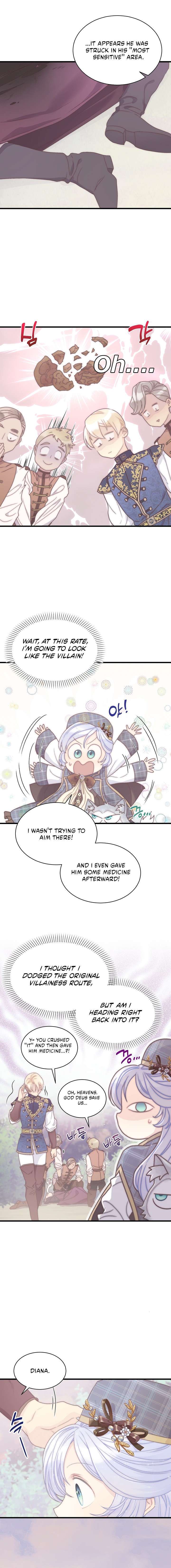 The Youngest Is Preventing the End of the World - chapter 73 - #4
