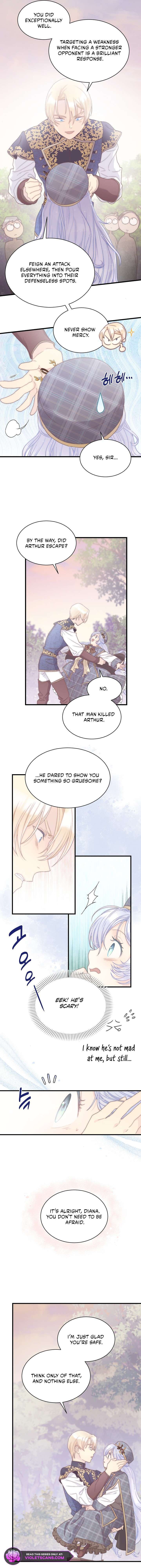 The Youngest Is Preventing the End of the World - chapter 73 - #5