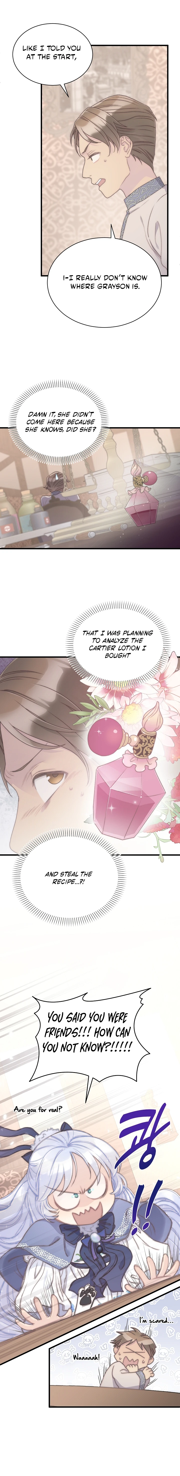 The Youngest Is Preventing the End of the World - chapter 74 - #2