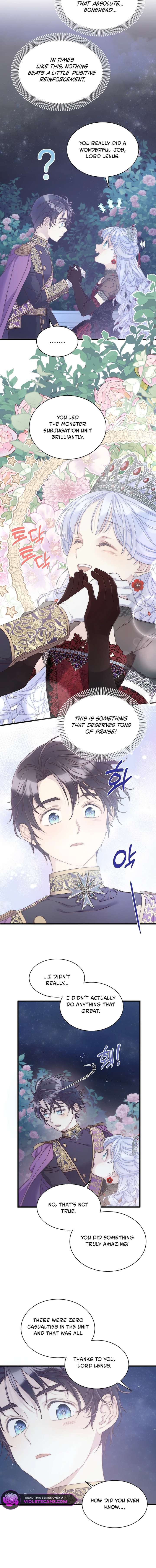 The Youngest Is Preventing the End of the World - chapter 77 - #4