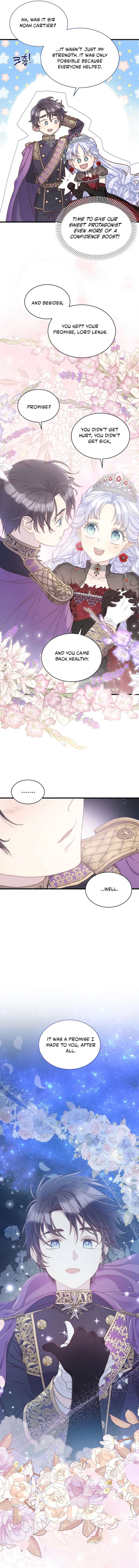 The Youngest Is Preventing the End of the World - chapter 77 - #5