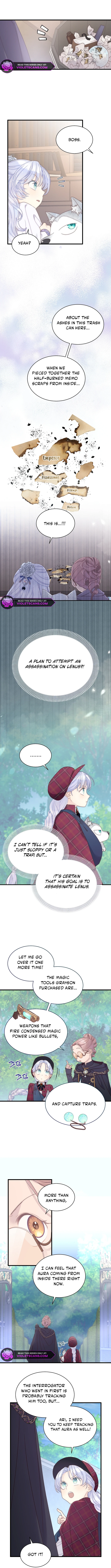 The Youngest Is Preventing the End of the World - chapter 79 - #2