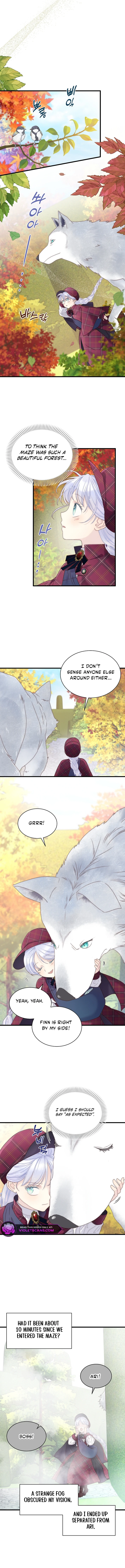 The Youngest Is Preventing the End of the World - chapter 79 - #4