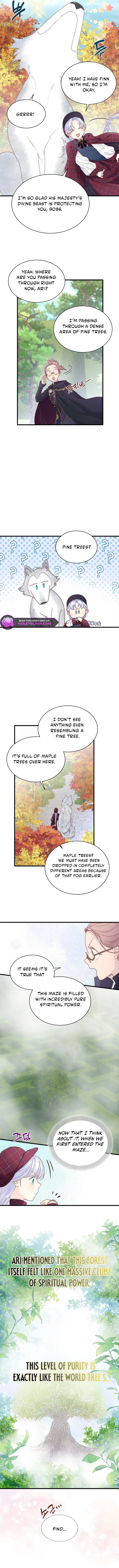 The Youngest Is Preventing the End of the World - chapter 79 - #6