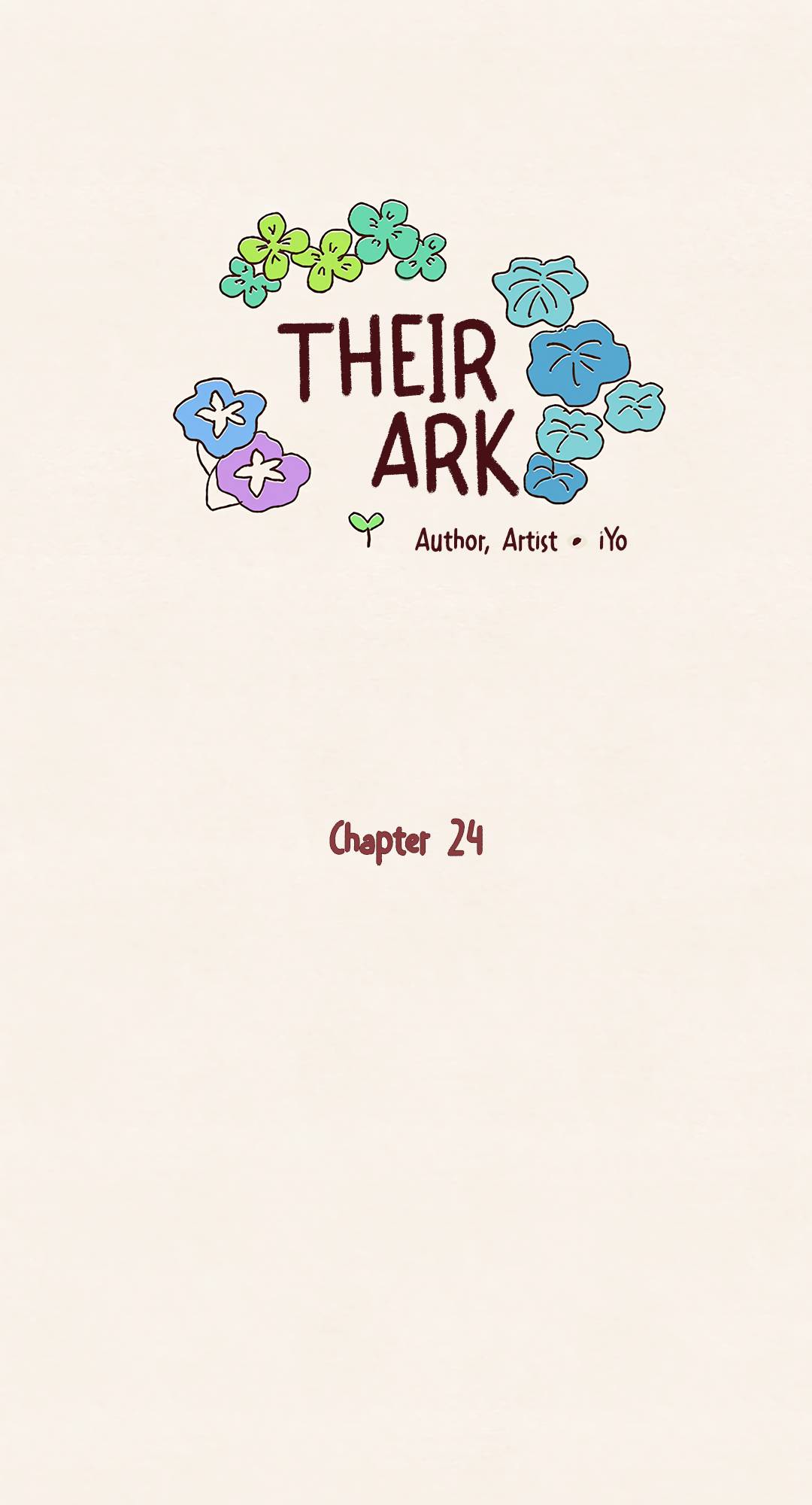 Their Ark - chapter 24 - #1