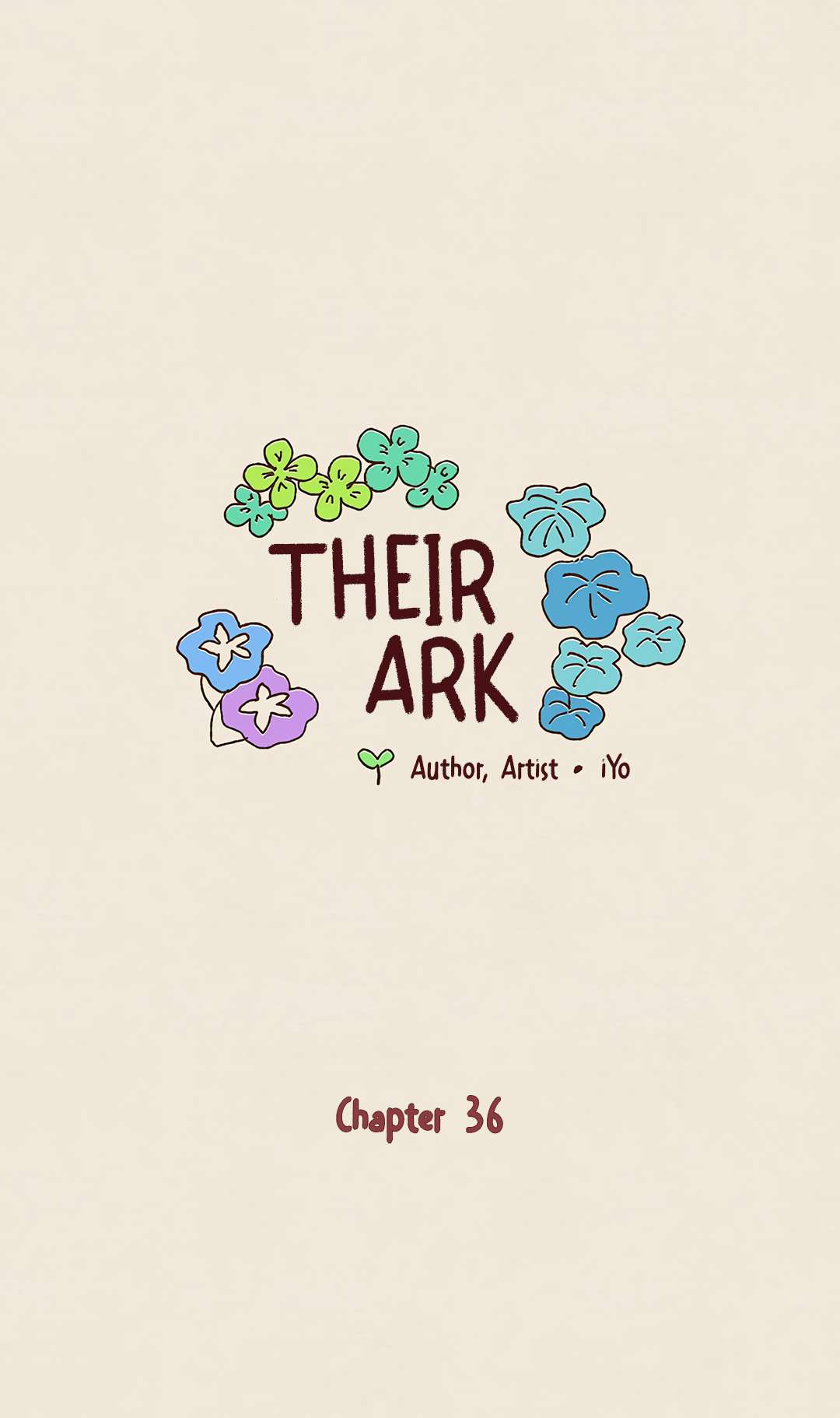 Their Ark - chapter 36 - #1