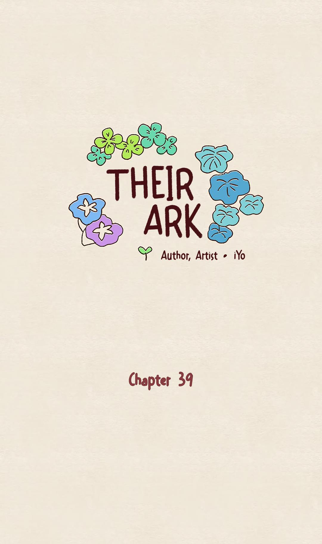 Their Ark - chapter 39 - #1
