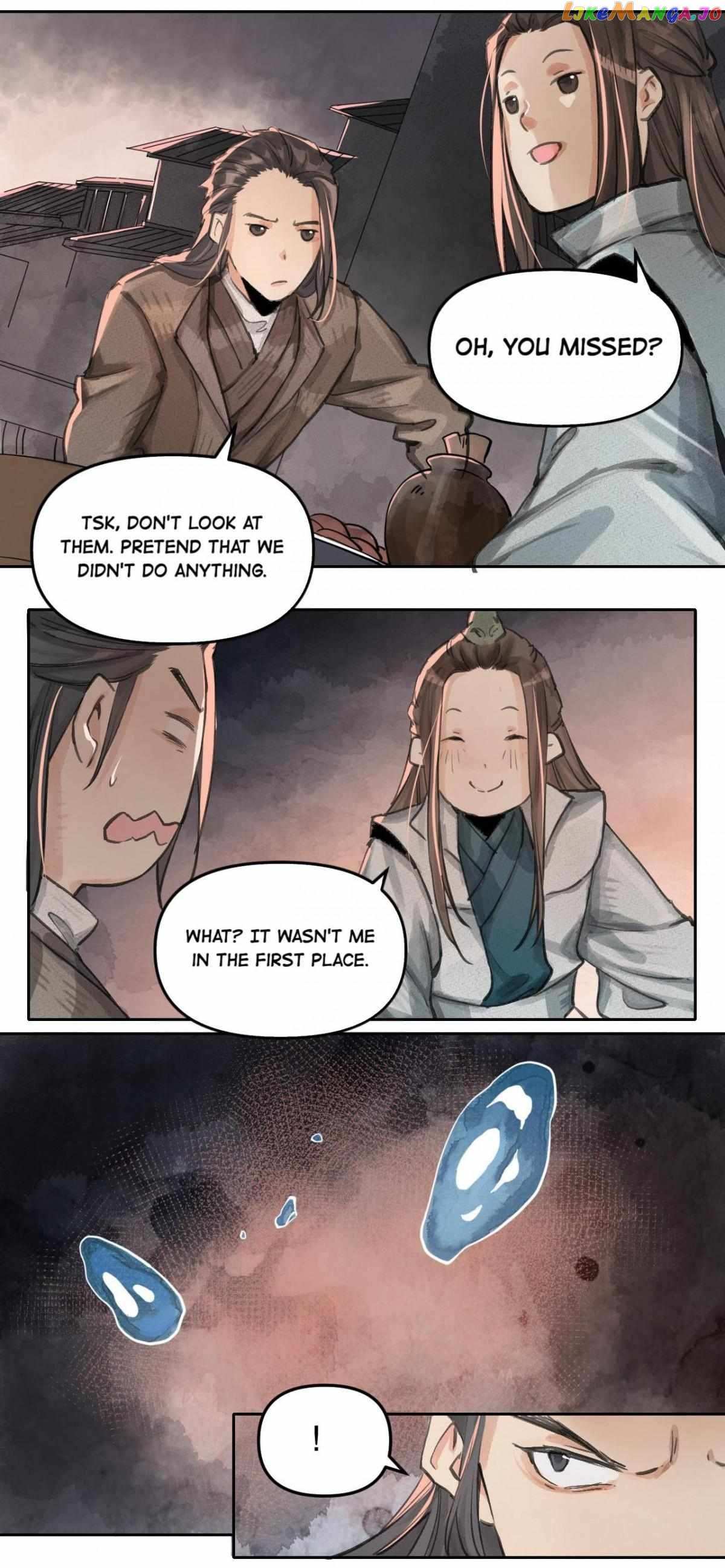 Their Journey - chapter 39 - #5
