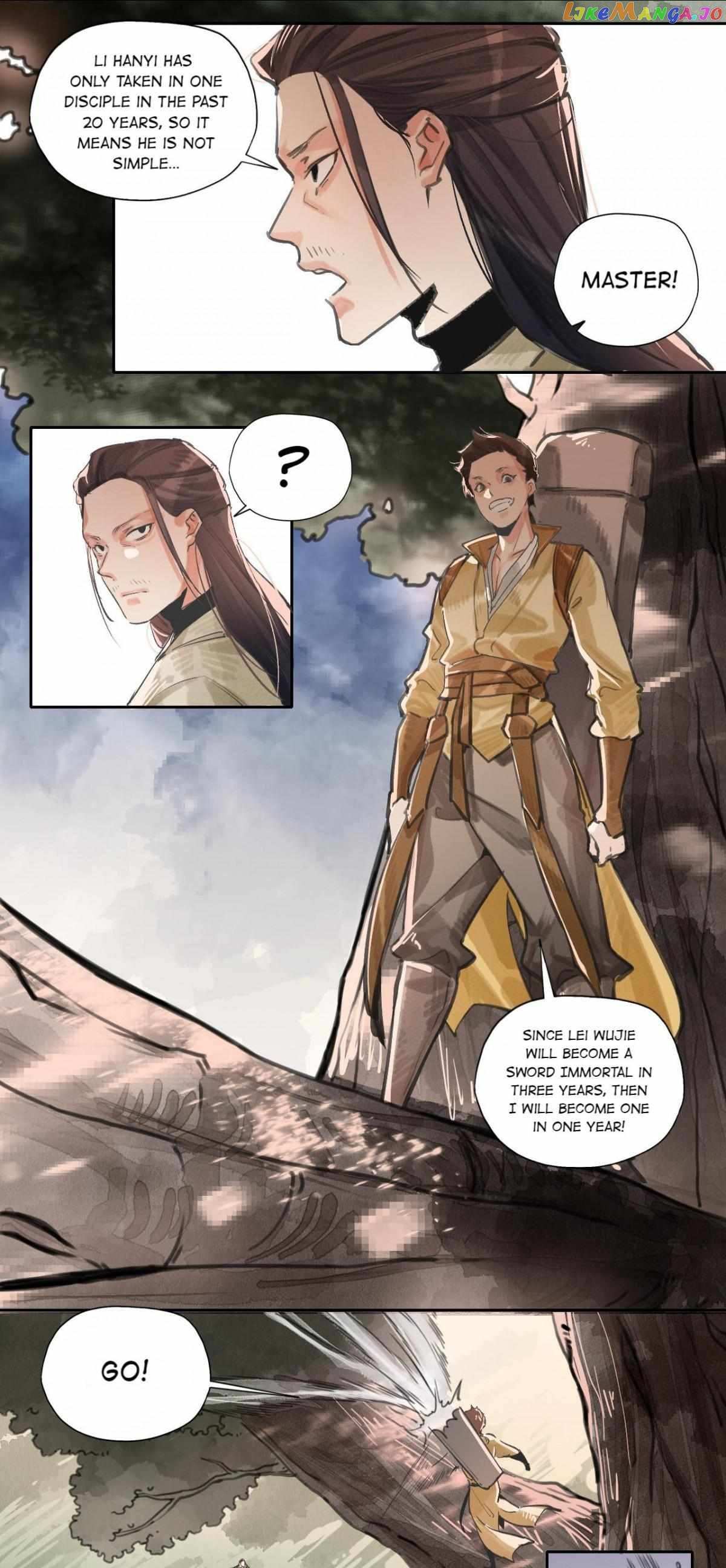 Their Journey - chapter 42 - #6