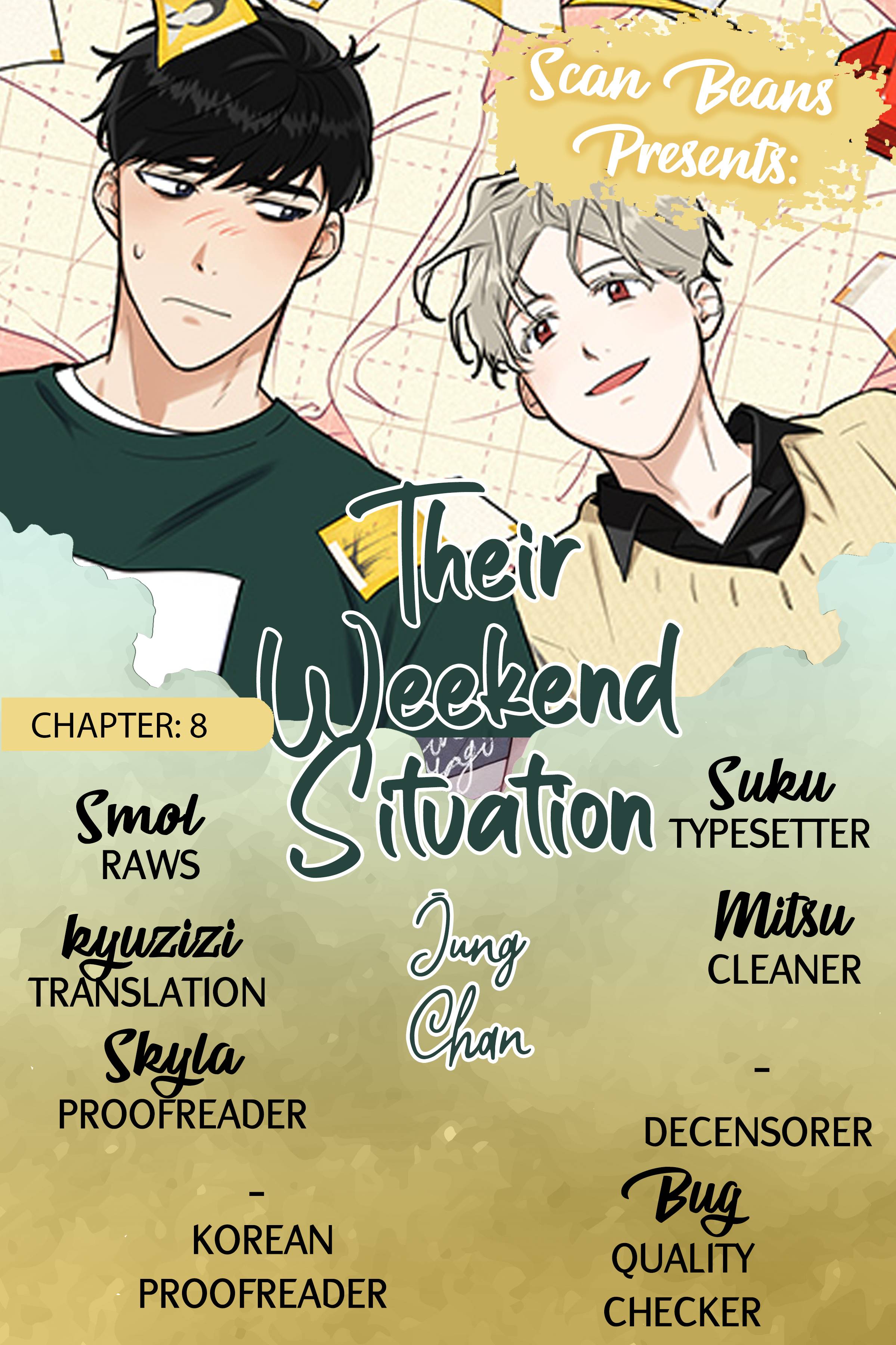 Their Weekend Situation - chapter 12 - #2