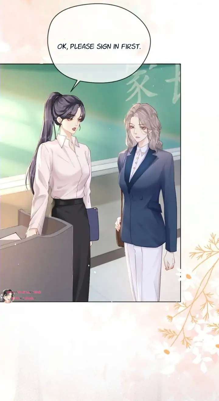 There Are Always Teachers Who Want To Ask Out Parents - chapter 2 - #6