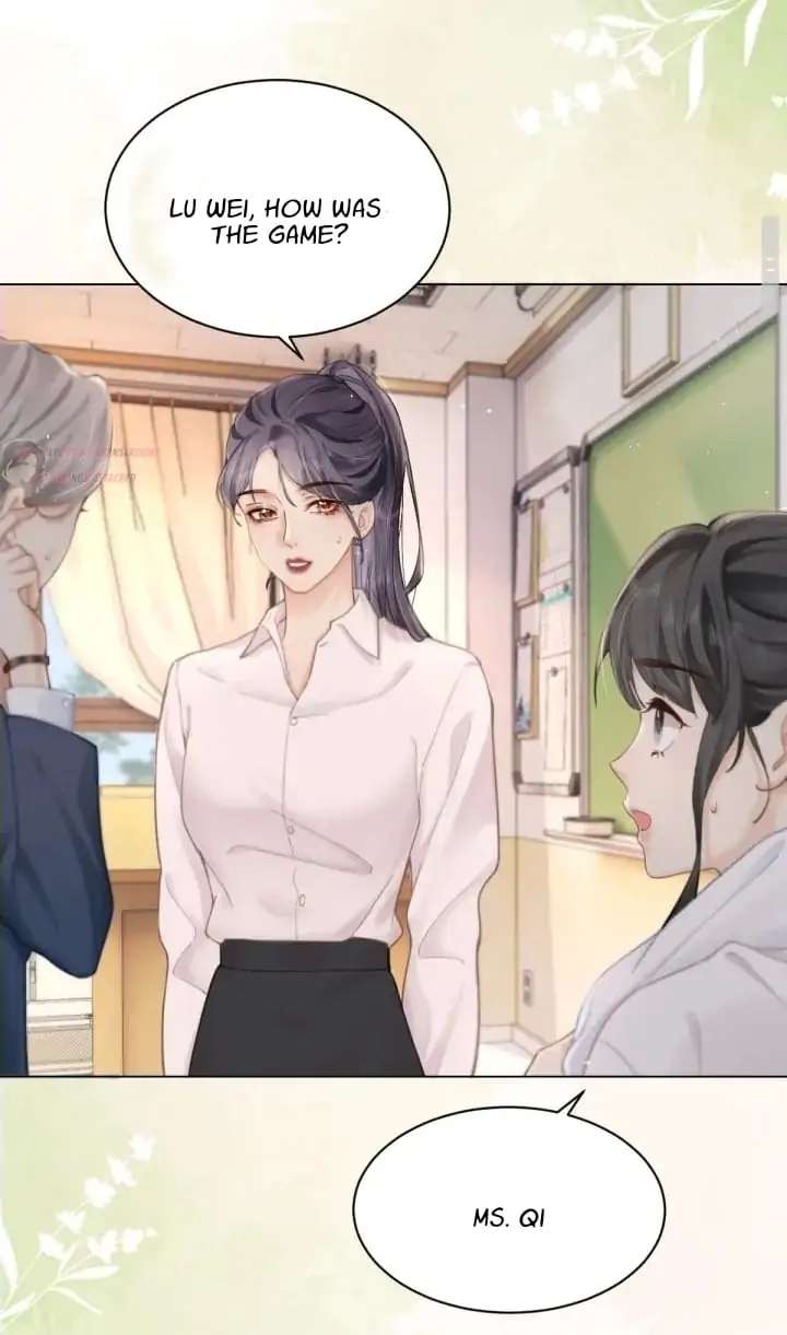 There Are Always Teachers Who Want To Ask Out Parents - chapter 3 - #3