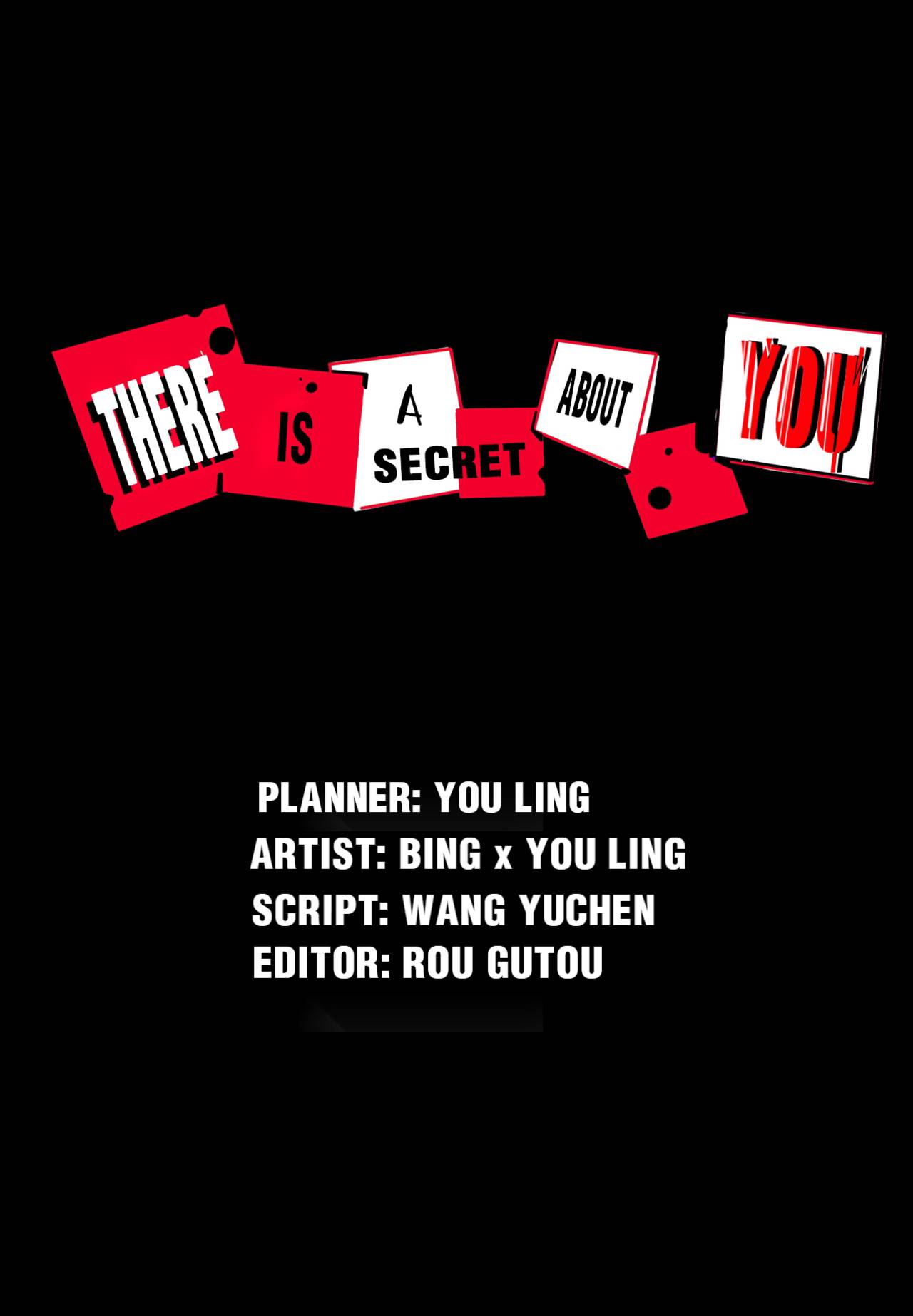 There Is A Secret About You - chapter 6.1 - #1