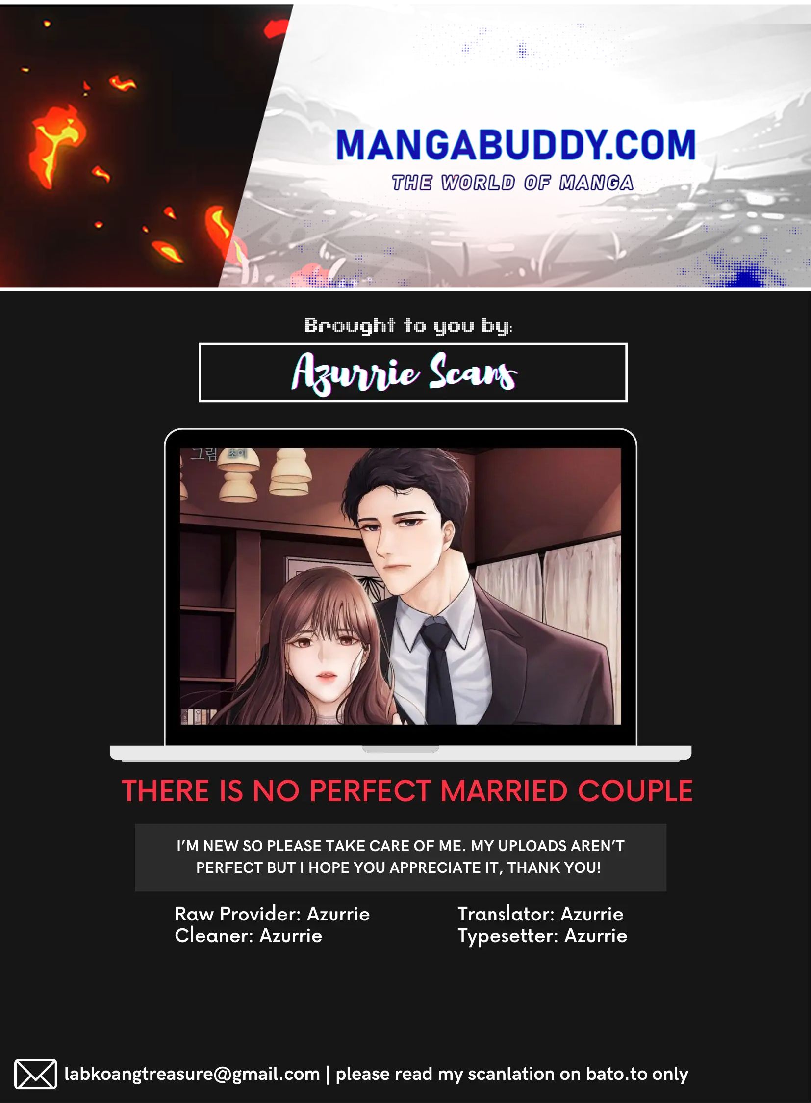 There Is No Perfect Married Couple - chapter 1 - #1