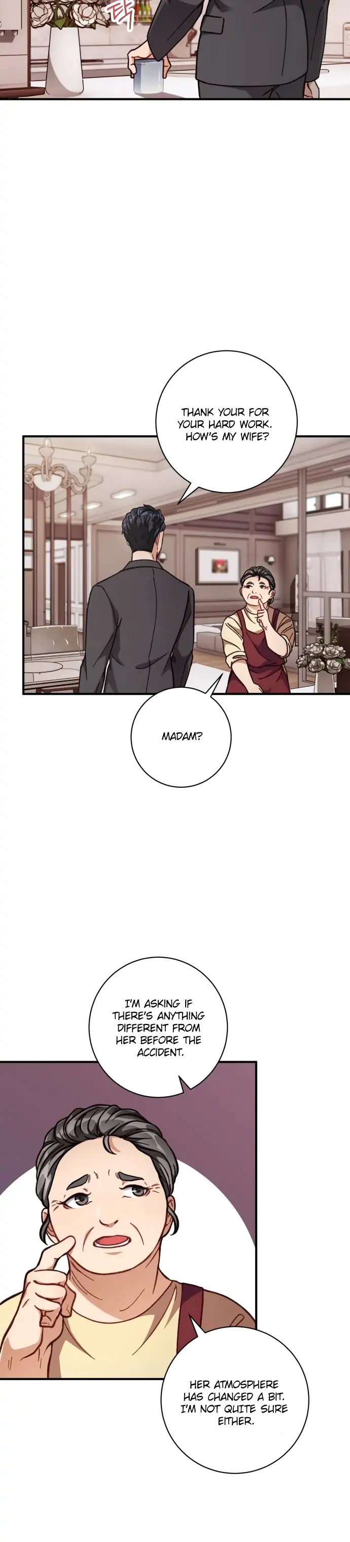 There Is No Perfect Married Couple - chapter 3 - #2