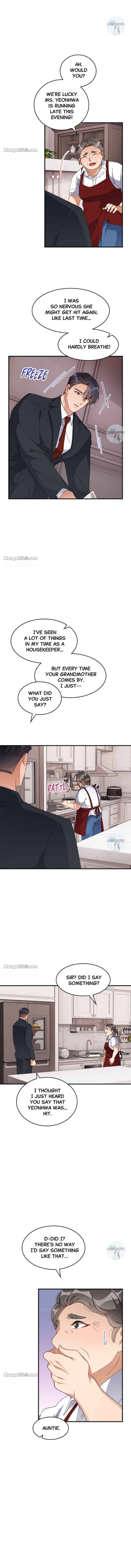 There Is No Perfect Married Couple - chapter 40 - #6